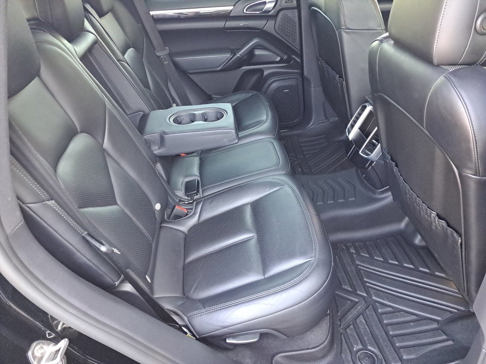 2015 Porsche Cayenne E-Hybrid S