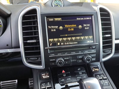 2015 Porsche Cayenne E-Hybrid S