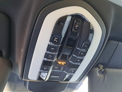 2015 Porsche Cayenne E-Hybrid S