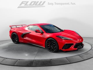 2020 Chevrolet Corvette Stingray RWD Coupe 2LT