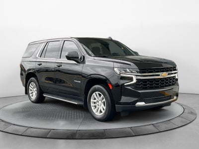 2023 Chevrolet Tahoe 4WD LS