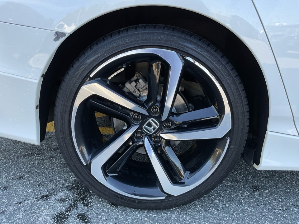 2021 Honda Accord Sport Special Edition