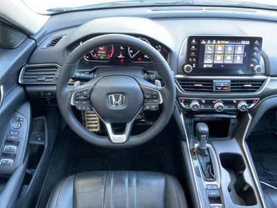 2021 Honda Accord Sport Special Edition