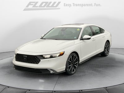 2023 Honda Accord Hybrid Touring