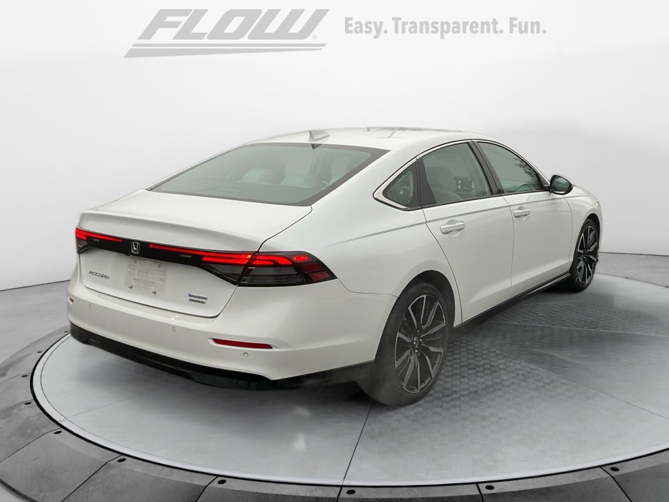 2023 Honda Accord Hybrid Touring