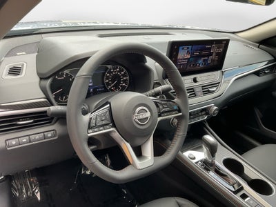 2026 Nissan Altima SR