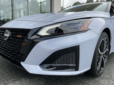 2026 Nissan Altima SR