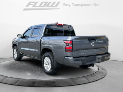 2023 Nissan Frontier Crew Cab SV 4x4