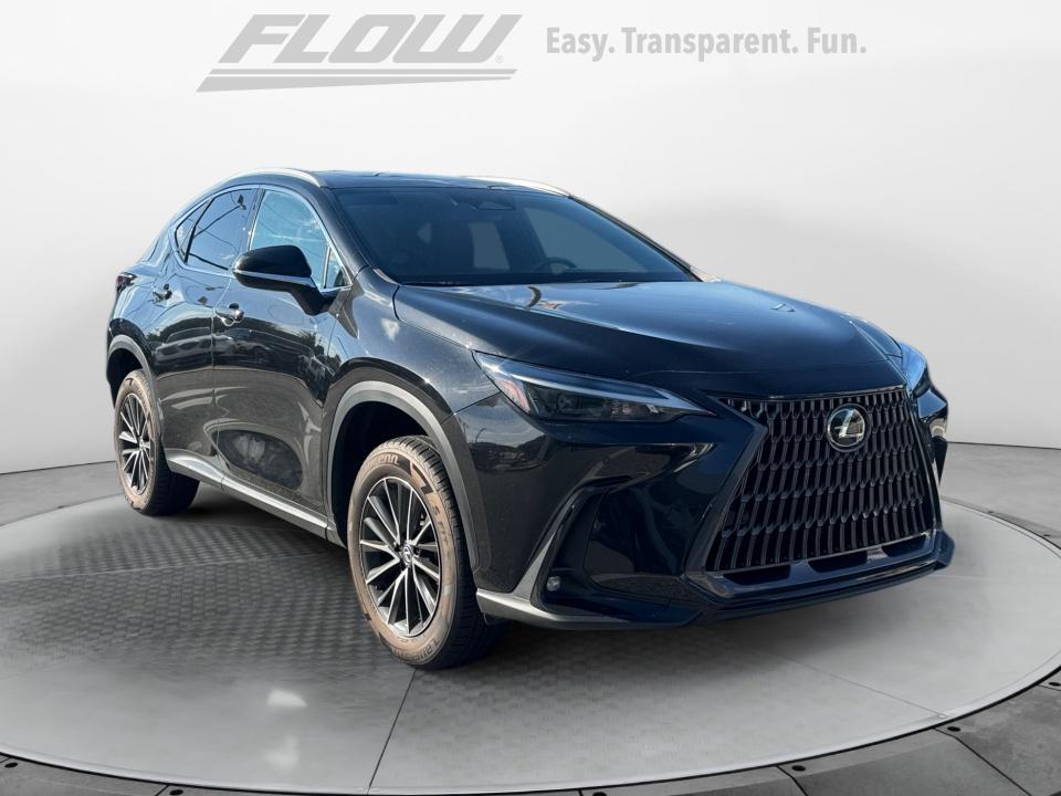 2024 Lexus NX