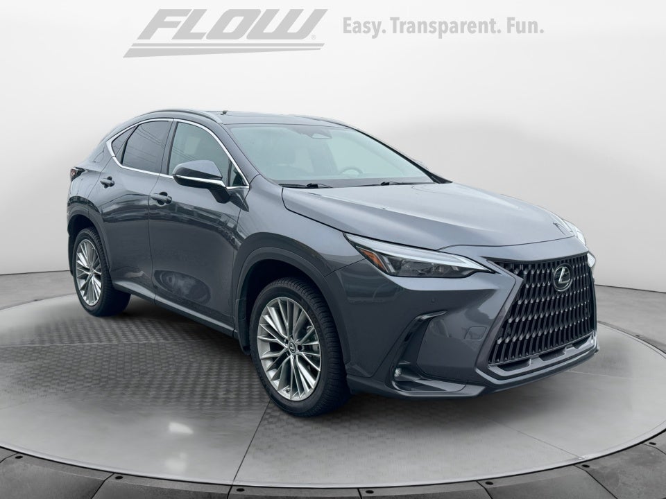 2022 Lexus NX 350h NX 350h Premium