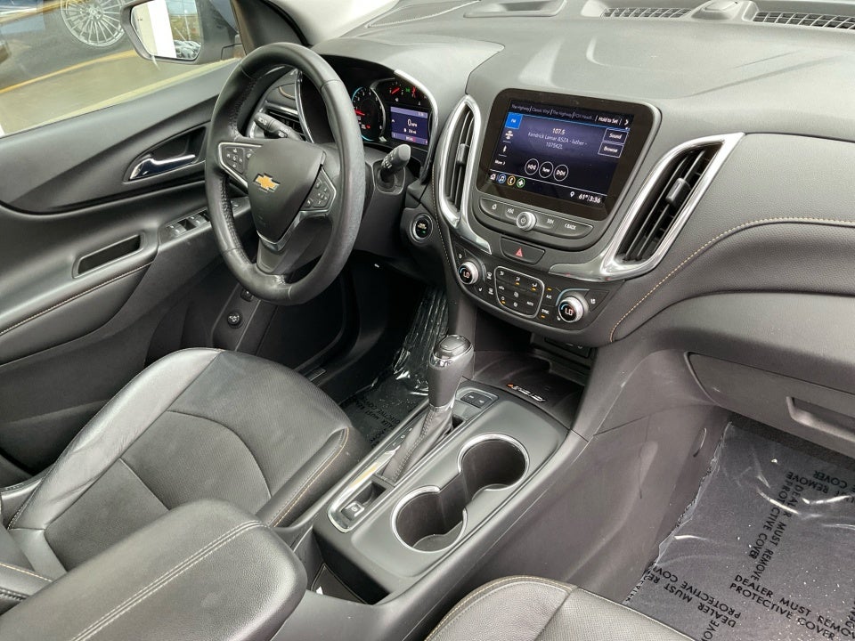 2020 Chevrolet Equinox AWD Premier 2.0L Turbo