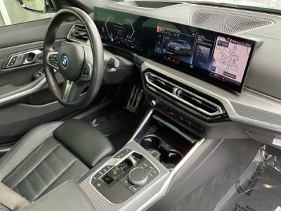 2023 BMW 330e xDrive