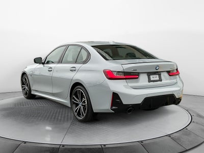2023 BMW 330e xDrive