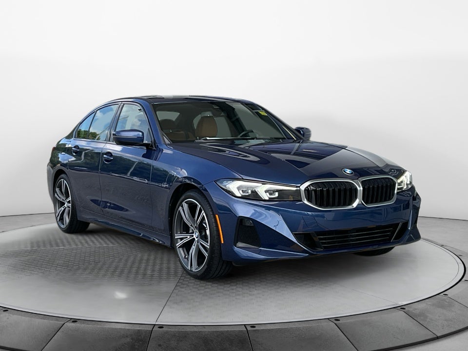 2023 BMW 330i 330i