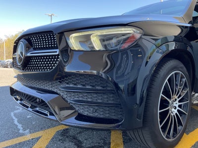 2020 Mercedes-Benz GLE 580 4MATIC®