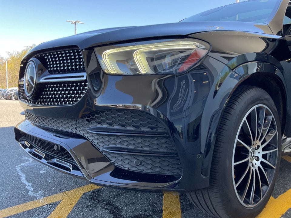 2020 Mercedes-Benz GLE 580 4MATIC®