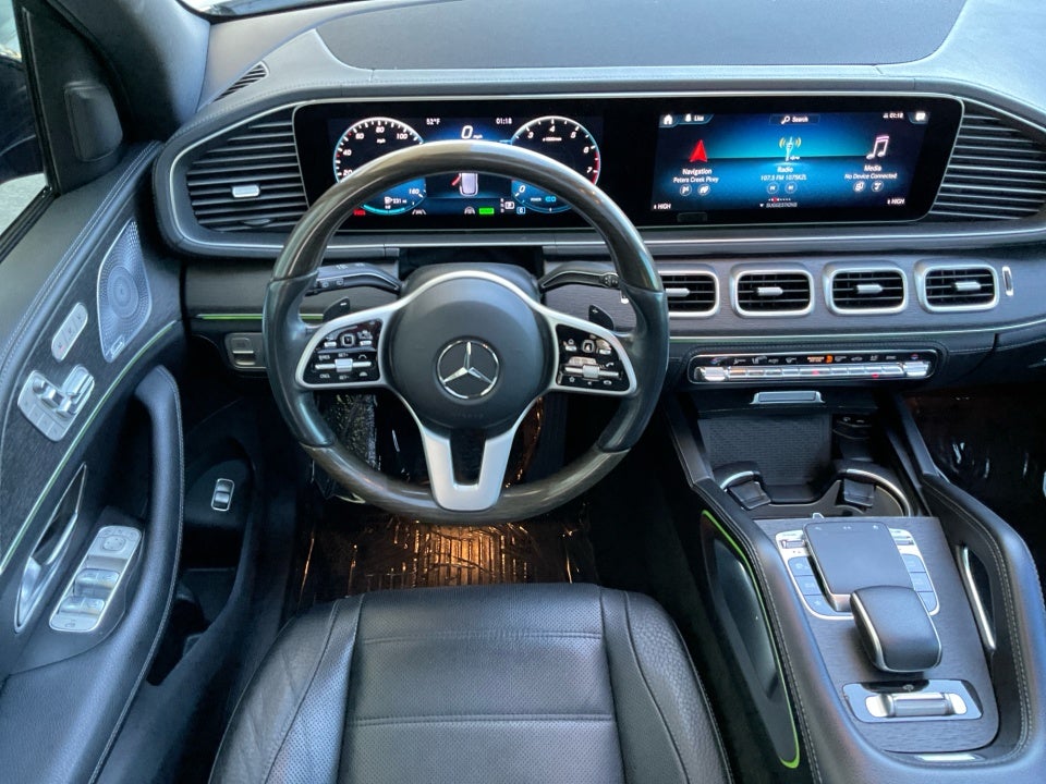 2020 Mercedes-Benz GLE 580 4MATIC®