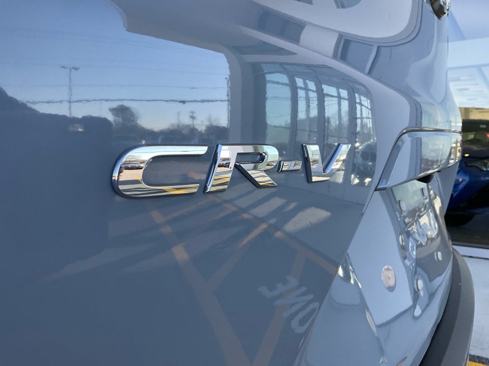 2020 Honda CR-V AWD EX