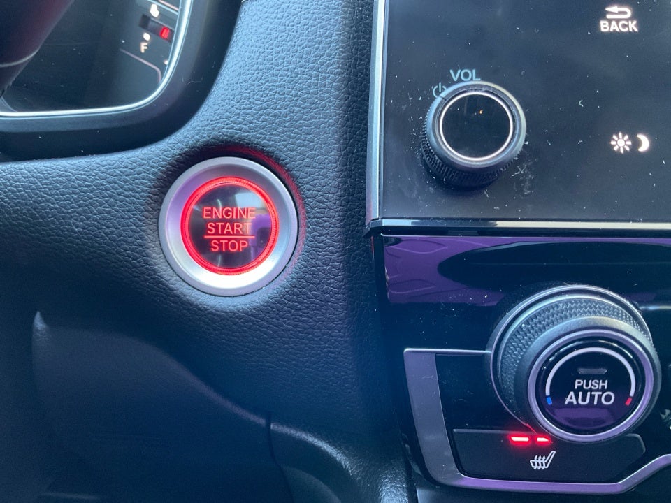 2020 Honda CR-V AWD EX