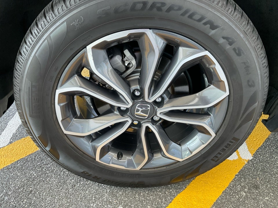 2020 Honda CR-V AWD EX