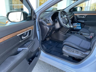 2020 Honda CR-V AWD EX