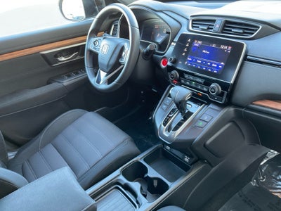 2020 Honda CR-V AWD EX