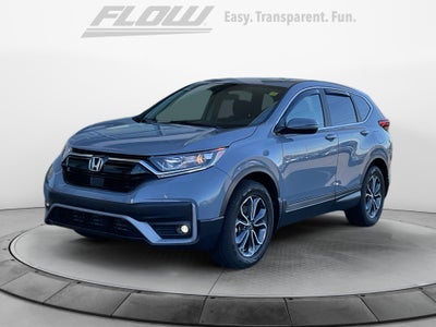 2020 Honda CR-V AWD EX