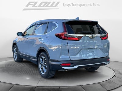 2020 Honda CR-V AWD EX