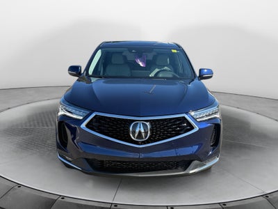 2024 Acura RDX Advance Package