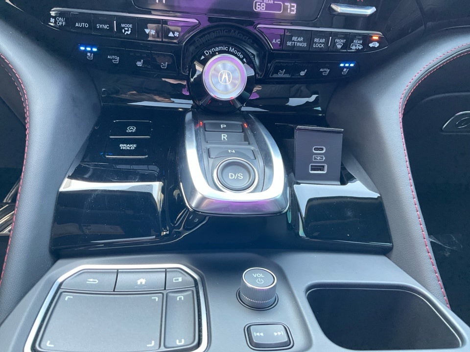 2024 Acura MDX Type S Advance Package