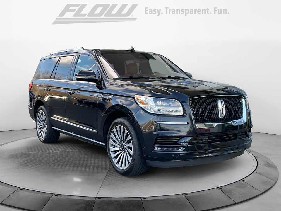 2020 Lincoln Navigator Reserve