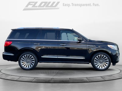 2020 Lincoln Navigator Reserve