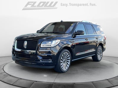 2020 Lincoln Navigator Reserve