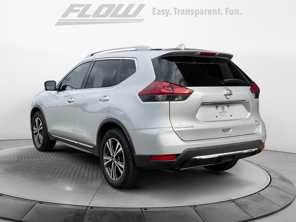 2018 Nissan Rogue SL