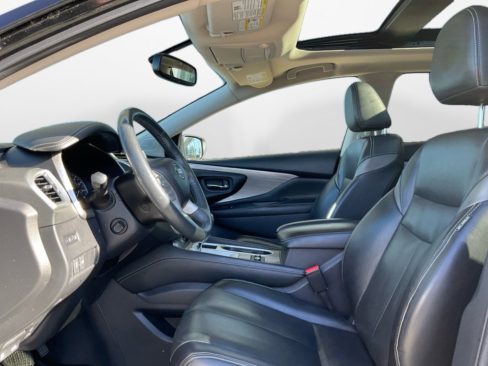 2018 Nissan Murano Platinum