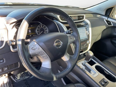 2018 Nissan Murano Platinum