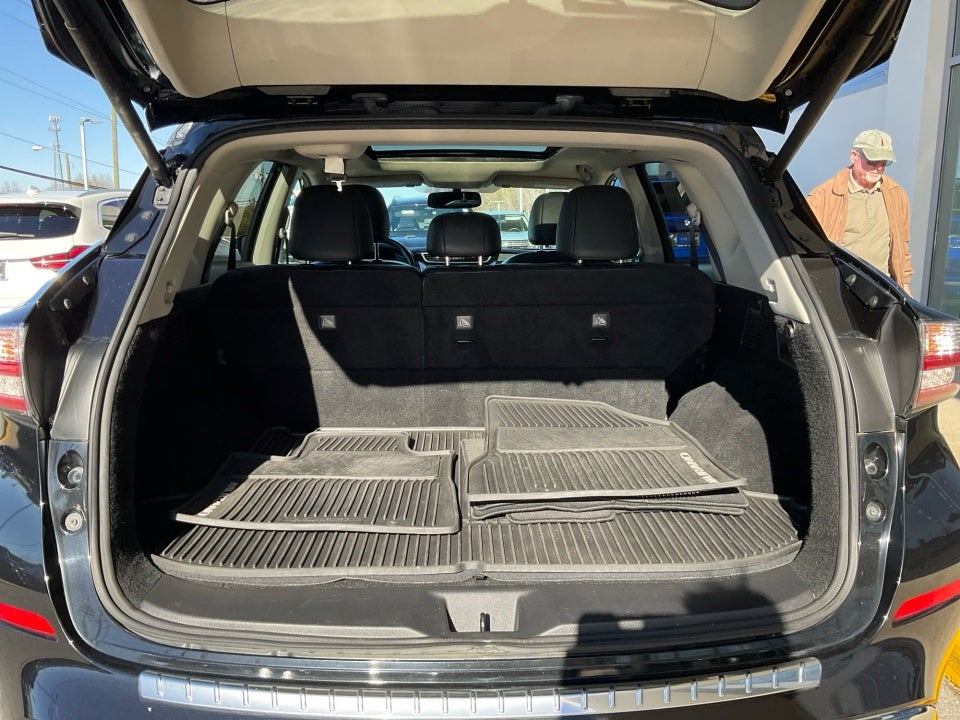 2018 Nissan Murano Platinum