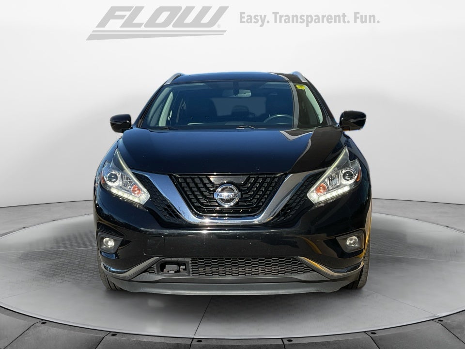 2018 Nissan Murano Platinum