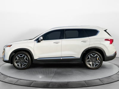 2021 Hyundai Santa Fe Limited