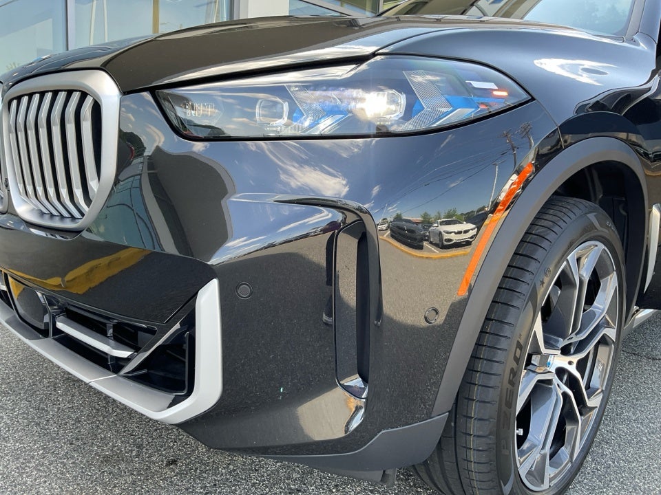2025 BMW X5 sDrive40i