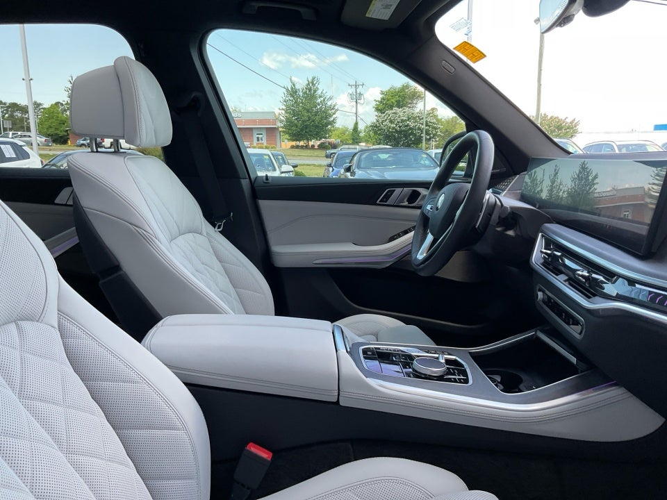 2025 BMW X5 sDrive40i