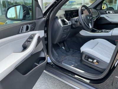2025 BMW X5 sDrive40i