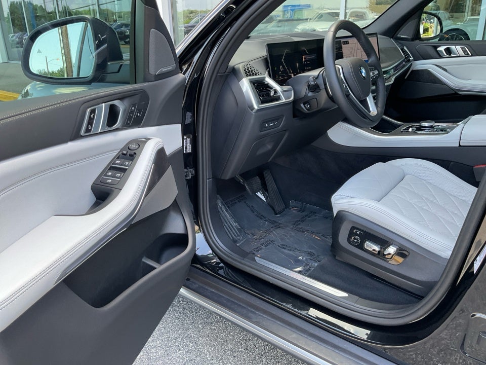 2025 BMW X5 sDrive40i