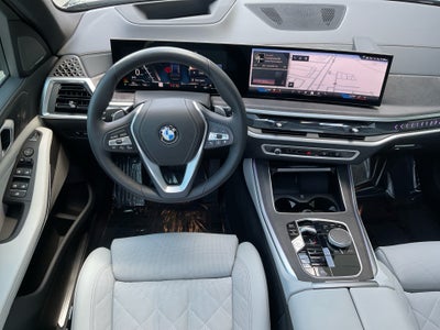 2025 BMW X5 sDrive40i