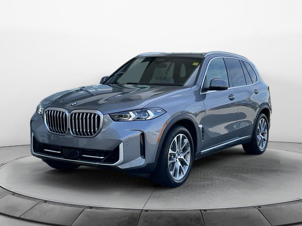 2024 BMW X5 xDrive40i