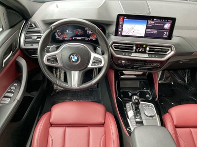 2023 BMW X4 xDrive30i