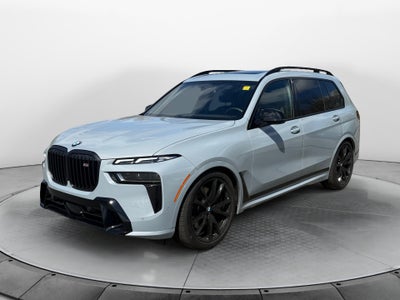 2024 BMW X7 M60i