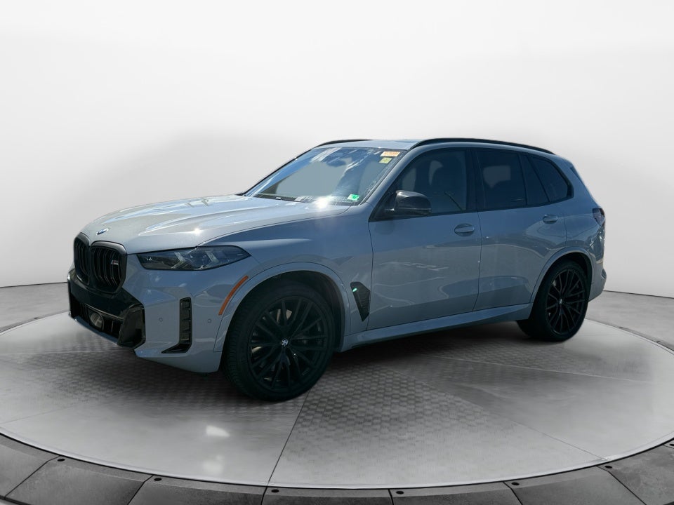 2024 BMW X5 M60i