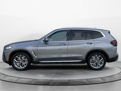2023 BMW X3 sDrive30i
