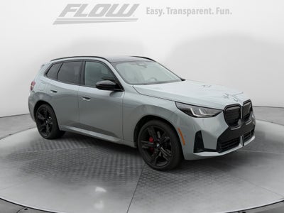 2026 BMW X3 M50 xDrive